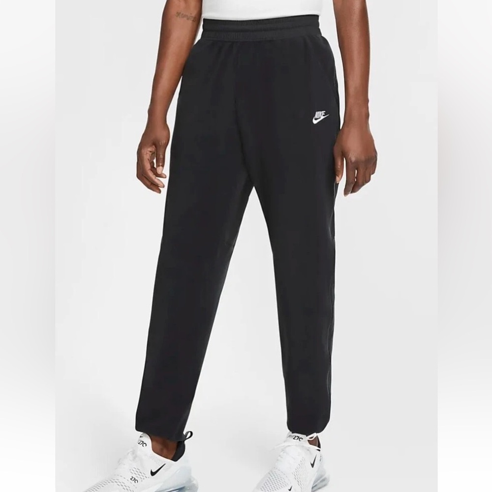 Nike Men's Tapered Fleece Jogger Pants sz M
